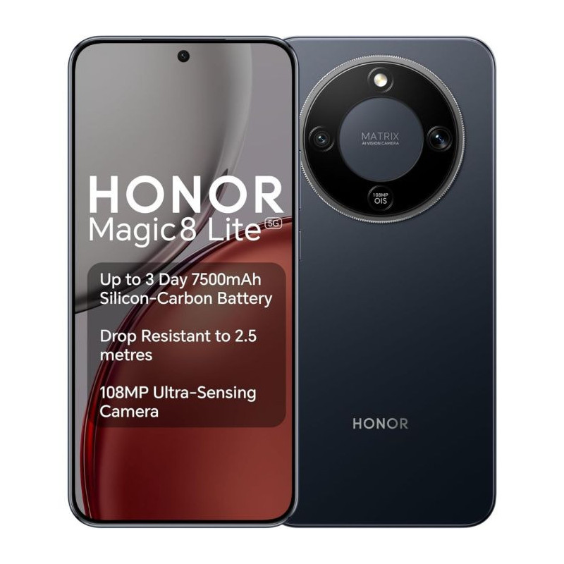 Honor Magic8 Lite 5G Dual Sim 8GB / 512GB
